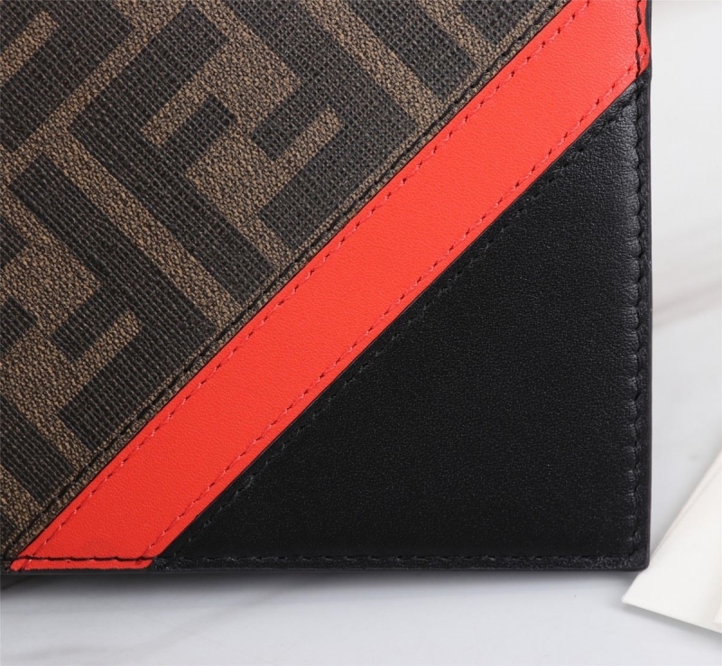 Fendi Wallets